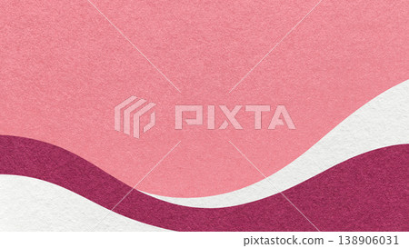 Textured light pink paper background with white and purple wavy lines and waves, copy space for banner, presentation Textured light pink paper background with white and purple wavy lines and waves, copy space for banner, presentation 138906031