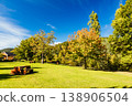 Township of Porepunkah in Australia 138906504