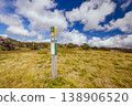 The Huts Walk at Mt Hotham in Australia 138906520