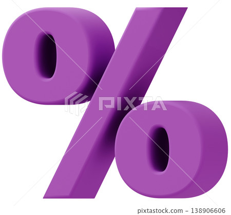 3D材質_%_紫色 3D材質_%_紫色 138906606