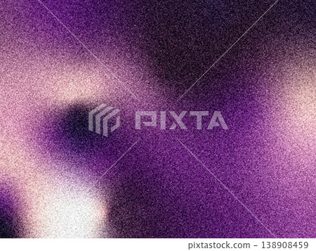 Purple Noise Abstract Texture Background | Grain, Blur, Gradient Purple Noise Abstract Texture Background | Grain, Blur, Gradient 138908459