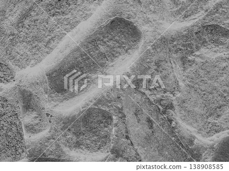 Large stones background old grey cobblestones texture concrete surface gray structure rough, close-up Large stones background old grey cobblestones texture concrete surface gray structure rough, close-up 138908585