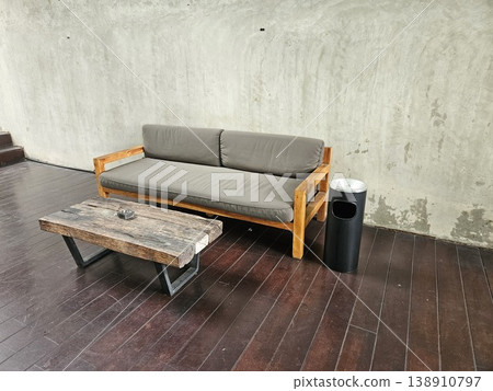 This cafe and restaurant interior with chair and table This cafe and restaurant interior with chair and table 138910797