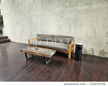 This cafe and restaurant interior with chair and table This cafe and restaurant interior with chair and table 138910798