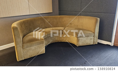 This cafe and restaurant interior with chair and table  138910814