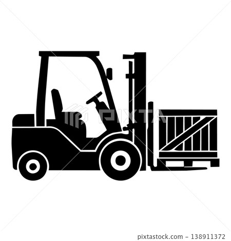 black silhouette of a soccer player 138911372