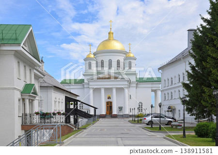 Nizhny Novgorod, Annunciation Monastery Nizhny Novgorod, Annunciation Monastery 138911581