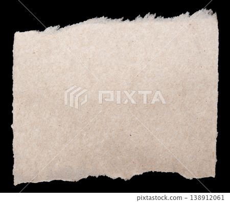Ripped paper Ripped paper 138912061