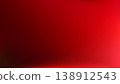 Gradient red bg limbo backdrop. Minimal studio wallpaper. Smooth silk 138912543