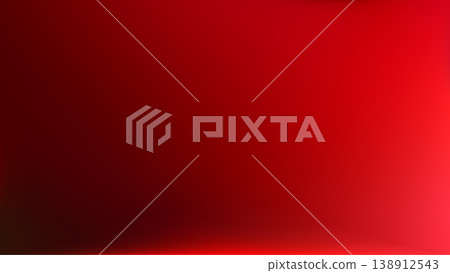 Gradient red bg limbo backdrop. Minimal studio wallpaper. Smooth silk Gradient red bg limbo backdrop. Minimal studio wallpaper. Smooth silk 138912543