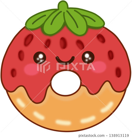 Fantasy donut Fantasy donut 138913119