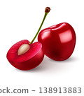 Cherry berry 138913883