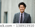 年輕的日本商人 138913910