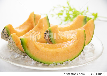 Melon assortment 138914053