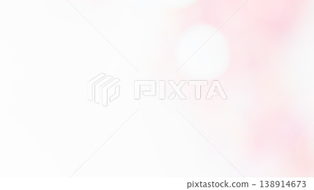 A soft pink, fluffy bokeh gradient background. A soft pink, fluffy bokeh gradient background. 138914673