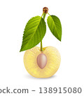 Cherry berry 138915080