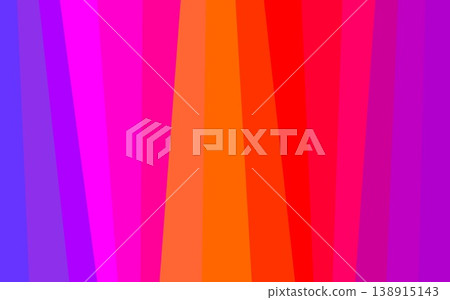 Gradient stripes, pink, orange, purple Gradient stripes, pink, orange, purple 138915143