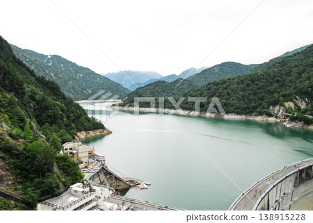 Kurobe Damu Kurobe Damu 138915228