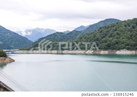 Kurobe Damu 138915246