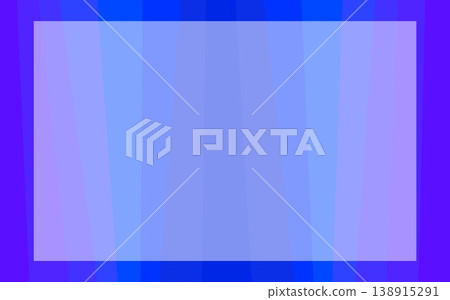 Gradient frame, white space, stripes, blue, blue-violet Gradient frame, white space, stripes, blue, blue-violet 138915291