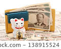 Lucky Cat 138915524