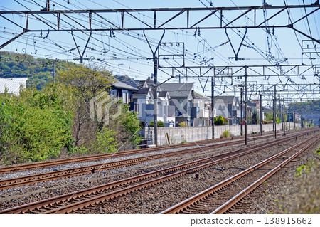 Tokaido Main Line Oiso-Ninomiya JR East 138915662