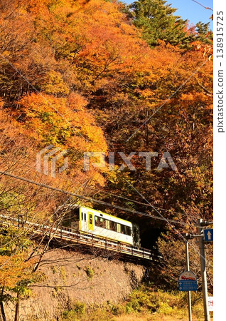 Autumn on the JR Kamaishi Line (Galaxy Dream Line Kamaishi Line) Autumn on the JR Kamaishi Line (Galaxy Dream Line Kamaishi Line) 138915725
