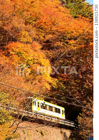 JR釜石線（銀河夢想線釜石線）的秋日之旅 138915730