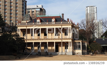 Former Iwasaki residence 138916239
