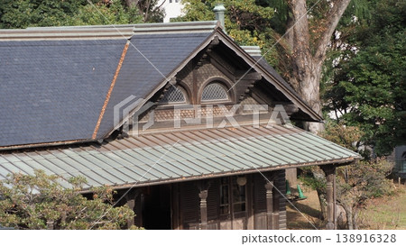 Former Iwasaki residence Former Iwasaki residence 138916328