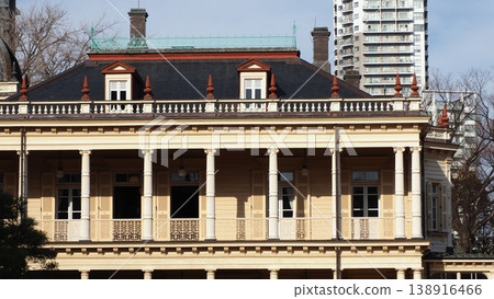 Former Iwasaki Residence (Western-style building) Former Iwasaki Residence (Western-style building) 138916466