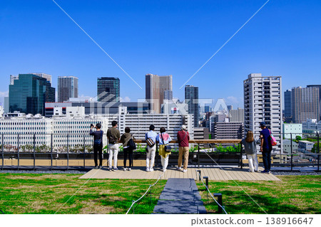 東京都政府、高輪門戶城市、MoN高輪、RF、花見露臺(文化創作大樓) 東京都政府、高輪門戶城市、MoN高輪、RF、花見露臺(文化創作大樓) 138916647