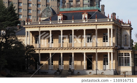 Former Iwasaki Residence (Western-style building) 138916751