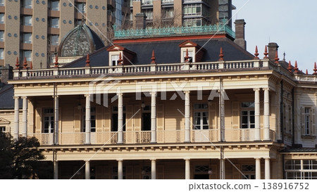 Former Iwasaki Residence (Western-style building) Former Iwasaki Residence (Western-style building) 138916752
