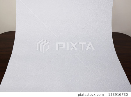 White paper_photo shoot set White paper_photo shoot set 138916780