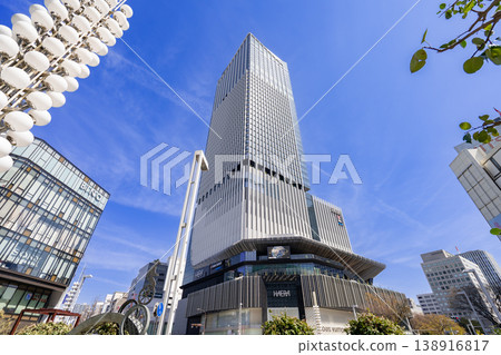 Nagoya, Sakae, Sakae Intersection, Urban Landscape, The Landmark Nagoya Sakae 138916817