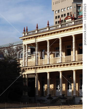 Former Iwasaki Residence (Western-style building) Former Iwasaki Residence (Western-style building) 138916823