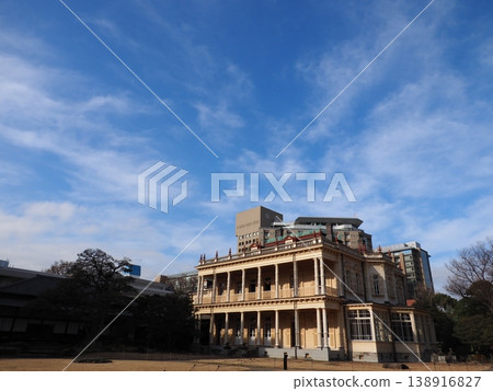 原岩崎住宅(西式建築) 原岩崎住宅(西式建築) 138916827