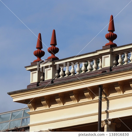Former Iwasaki Residence (Western-style building) 138916830