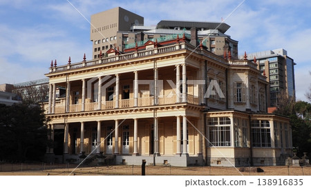 Former Iwasaki Residence (Western-style building) Former Iwasaki Residence (Western-style building) 138916835