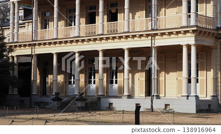 Former Iwasaki Residence (Western-style building) Former Iwasaki Residence (Western-style building) 138916964