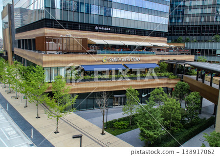 Grand Green Osaka / 大阪府大阪市北區大深町5 Grand Green Osaka / 大阪府大阪市北區大深町5 138917062