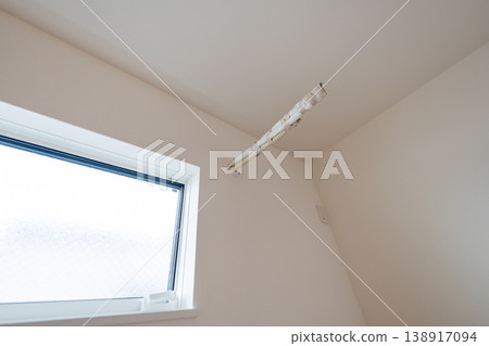 Pre-piping for air conditioners Pre-piping for air conditioners 138917094