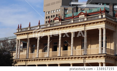 Former Iwasaki Residence (Western-style building) 138917155