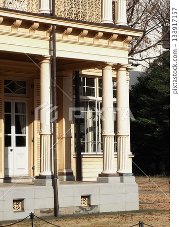 Former Iwasaki Residence (Western-style building) 138917157