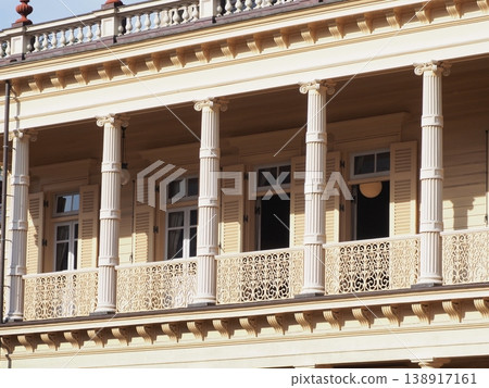 Former Iwasaki Residence (Western-style building) 138917161