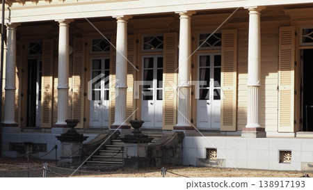 Former Iwasaki Residence (Western-style building) 138917193
