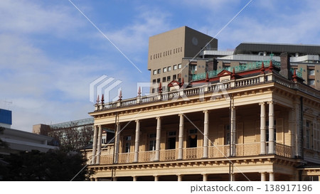 Former Iwasaki Residence (Western-style building) 138917196