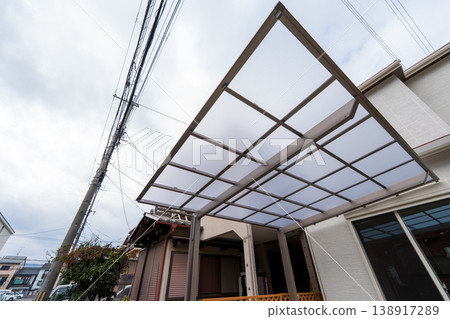 Carport Carport 138917289