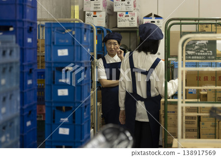 一位兼職家庭主婦遭受同事霸凌 138917569